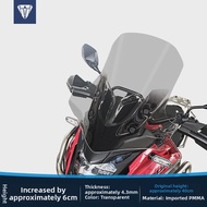 KAIT | Elevated Protective Windshield For Honda CB400X CB500X