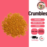 Lotus Biscoff Crumble/Lotus Biscoff Biscuit/Lotus Biscoff Cookies/Speculoos Crumble/ Herco Speculoos