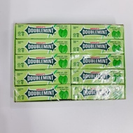 BOX OF 20 SINGUM CANDY BARS/DOUBLEMINT RUBBER 13.5G cheap gum gum chewing gum
