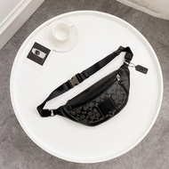 NB>100%new 40345 Warren Belt Bag Women Men Waist Pouch-NB>