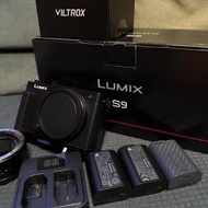 Panasonic Lumix S9 行貨有保養