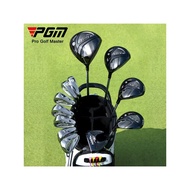 Golf Club Ladies Set Club Full Set Professional Club with Telescopic Bag Ultra-Light Carbon Club Hei