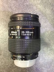 Nikon AF 28-105mm D