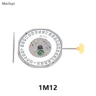 [Meifuyi] MIYOTA 1M12 MOVEMENT Watch Quartz Movement 1M12D-3 Movement Japan Three Hands Date At 3 1m