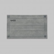 RAZE - 煙燻灰 3層口罩 - 大碼 (30片 - 獨立包裝)