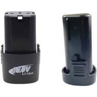 12V Electric Drill 16.8V25V Lithium Battery Shell Accessories NUEK