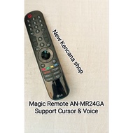 Magic remote MR24GA AN-MR24GA LG smart tv