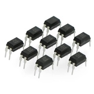 100PCS PC817 EL EL817 PC 817 DIP Optocoupler OPTO Coupler Switch