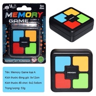 Intellectual toys train IQ memory