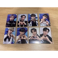 ateez pob withmuu photocard