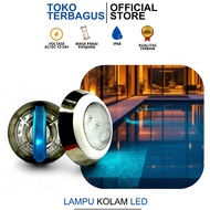 LED Swimming Pool Lights Swimming Pool Lights Underwater Lights IP68 Lampu LED