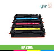 HP 230A W2300A Compatible HP Toner cartridge W2300A W2301A W2302A W2303A 4203dw 4203dn 4303fdw