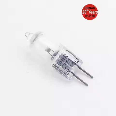 DN-26007 JC 6V30W 5761 6V 30W 64265 6V 30W G4 halogen light bulb Nikon Olympus BX31 BX41 CKX31 CK41 