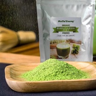 Organic Barley Grass Powder original 250g barley grass official store Pure and Natural for lose weight barley powder pure organic body detoxification, moistening intestines