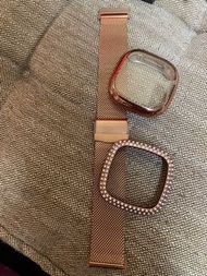 Fitbit Versa 3 /Fitbit sense stainless strap