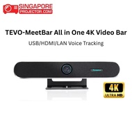 TENVEO MeetBar All-in-One 4K AI Video Conferencing Bar