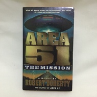 Robert Doherty - Area 51 The Mission