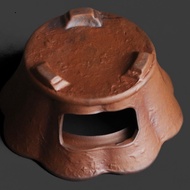 Oven stove, ceramic stove to boil tea with tealight butter candle - Trieu Chau ceramic stove