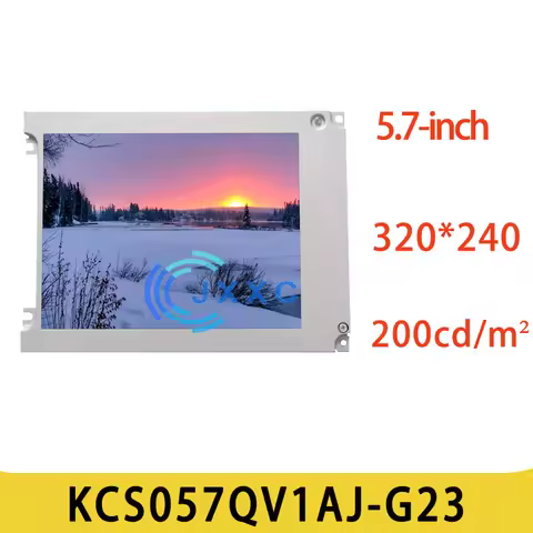 Suitable for Kyocera KCS057QV1AJ-G23 original 5.7 inch 320*240 LCD display