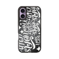 CaseClub เคสคลับ เคสไอโฟน เคสกระจก ลาย AKKARA BANGKOK อัคระ แบงค็อก สำหรับ iPhone 17 Pro Max / ไอโฟน