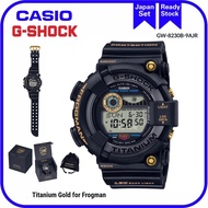 G SHOCK Titanium Gold for Frogman 30th Anniversary GW-8230B-9AJR / GW-8230B-9ADR / GW-8230B-9 / GW-8