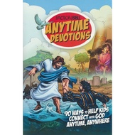 The Action Bible Anytime Devotions