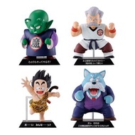 DragonBall 七龍珠EX 雲上的神殿 一番賞 E賞 DRAGON ARCHIVES- 一套4款[平行進口]