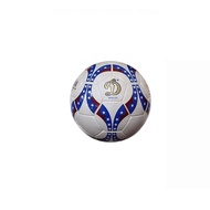 DYNAMICS - Soccer Ball No. 5 Printed with Stars 2..03 Good Kicks on All Court Surfaces