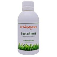 Dr Wheatgrass Supershot(150 ml)Extracted from fresh, young, vital wheatgrass sprouts. Strong healthy cells  &amp; tissues ti