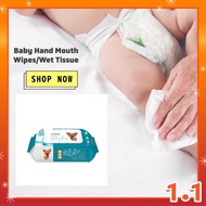 Baby Hand Mouth Wipes Baby Wet Wipes Baby Wipes Infant Cleansing Soft Wipes