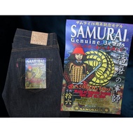 Samurai Jeans S500OG16oz - 16th Anniversary Limited