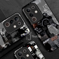 Latest Vivo Y29 4G Glass Softcase 2025 [FC13] Vivo Y29 4G Case - Vivo Y29 4G Mobile Phone Case - Viv