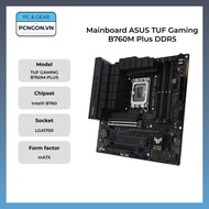[PCNGON] Asus TUF Gaming B760M Plus DDR5 Mainboard