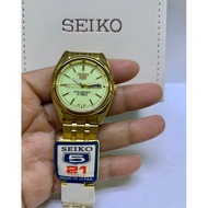 Seiko5 Glow in Dark wathc for men 1pc
