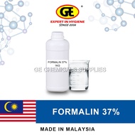 Formalin 37%  (Preservative/Anti bacteria) 500g & 1KG