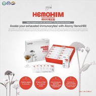 💯 Original Korea *Atomy Hemohim 艾多美中药当归造血蜂蜜饮 (1 small box - 20ml x 6 packet/box)