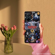 HP Latest POCO C71 Glass Softcase Silicone Phone Case - POCO C71 Phone Protector Phone Accessories