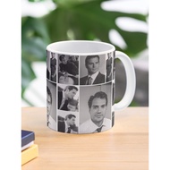 Henry Cavill for Catalina Coffee Mug