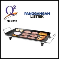 Q2 Electric Bbq Grill / Grill Pan (800280090)