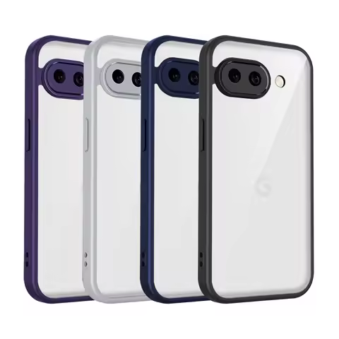 For Google Pixel 9a Case Google Pixel 9a Phone Case Google Pixel 9a Cover Air Cushion Silicon Bumper