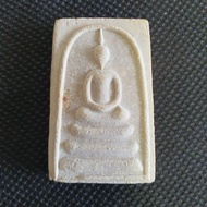 Phra Somdej LP Pae Wat Pikulthong BE 2509 | Thai Amulet Sacred Powder Luck Protection Thai Buddha Am