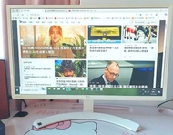 LG 24吋全高清IPS LED屏幕 monitor