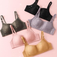 Daisy 807 Bra Ultra-Thin Foam Stretchy Comfortable To Wear Size 34-42 BC Cup