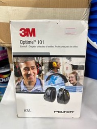 3M™ Peltor™ Optime™ 101 H7A 頭戴式耳罩