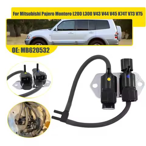 MB620532 K5T47776 Car Vacuum Solenoid Valve For Mitsubishi Montero Pajero L200 L300 V43 V44 V45 K74T