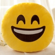 YOUQIN | Large Cute Emoji Plush Pillow