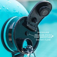 Oversized Bottle Flip Cap Only || 600ML & 1.5L & 2.2L Oversized Bottle Cap || OVER Malaysia