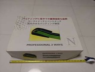 Japanese golf put 哥爾夫球推杆練習軌道