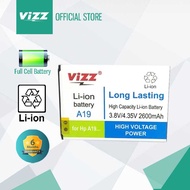 Vizz Baterai  MITO A19 Original