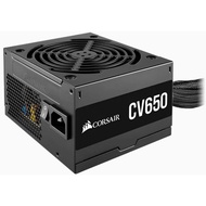 CORSAIR PSU CV650 650 Watt 80+ BRONZE 3 YEAR WARRANTY